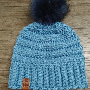 Crocheted Beanie